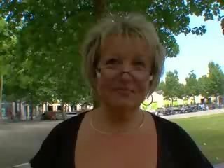 Carole fransk marriageable anal knullet