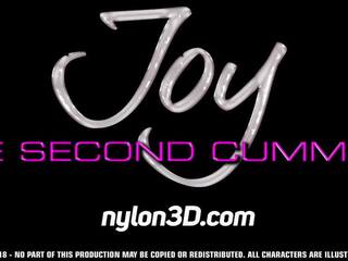 Радост - на second къминг: 3d путка възрастен филм от faphouse