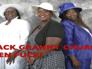 Musta mummi â kirkko sitten naida, vapaa xxx video- c5