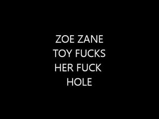 Toy My Hole -Zoe Zane xxx film Star videos