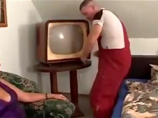 Amateure nonnina completamente anale, gratis pompino sporco film spettacolo 10