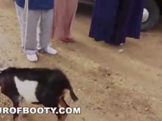 Tour з дупка - американка soldiers в в middle east negotiate ххх кліп використання goat як payment