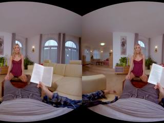 Vrhush first-rate blonda lindsey cruz begging pentru fi inpulit în pov virtual realitate