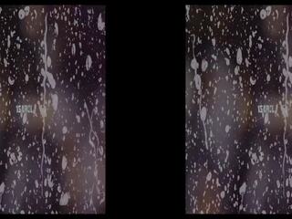 Virtual realność dorosły klips siki picie na erotyczny stunner isabel ciemny