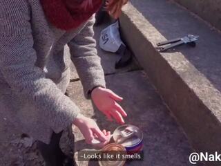 Ruský holky jíst švédský fish loser mošt fulfill touha