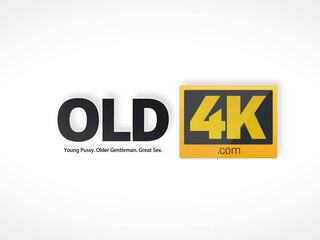 Old4k. nepozabno umazano video od star moški in remarkable najstnice colleen