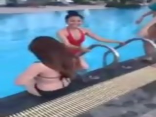 Video bộ bikini suongangale magnificent trẻ người phụ nữ gợi cảm, giới tính phim 00