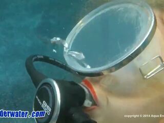 Debaixo de água brooke wyld scuba solution, hd xxx filme b4