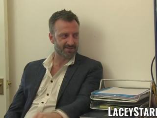 Laceystarr - saglyk person gilf eats pascal ak gutarmak immediately thereafter sikiş video